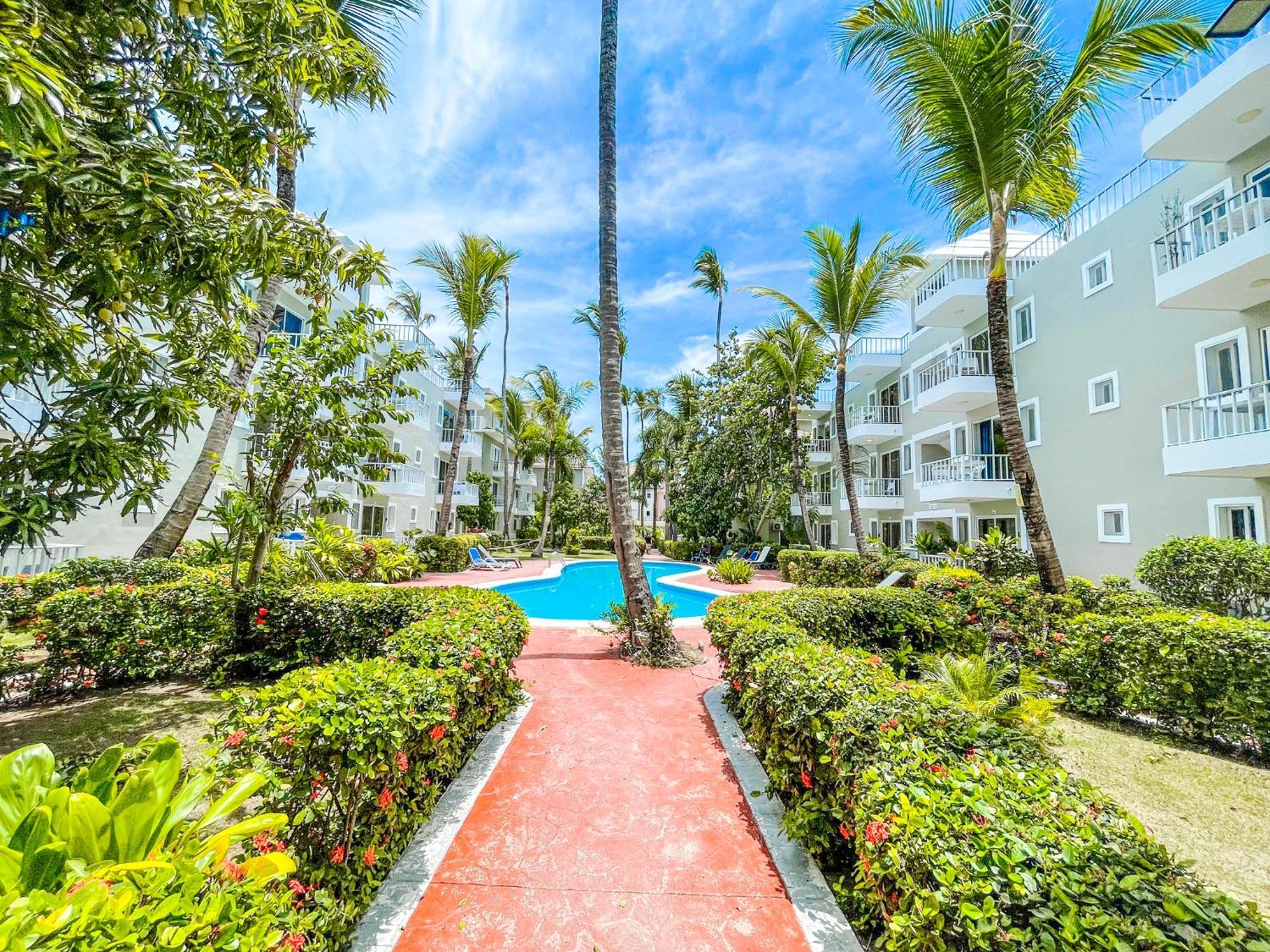 Tropical Adventures Sol Caribe Studios Suites Bavaro Beach & Pool Punta Cana Dış mekan fotoğraf