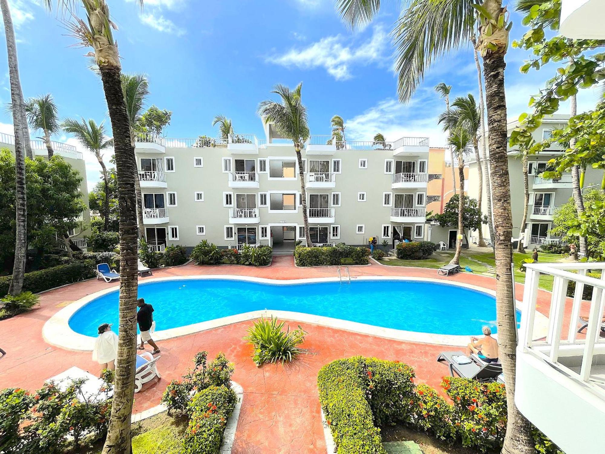Tropical Adventures Sol Caribe Studios Suites Bavaro Beach & Pool Punta Cana Dış mekan fotoğraf