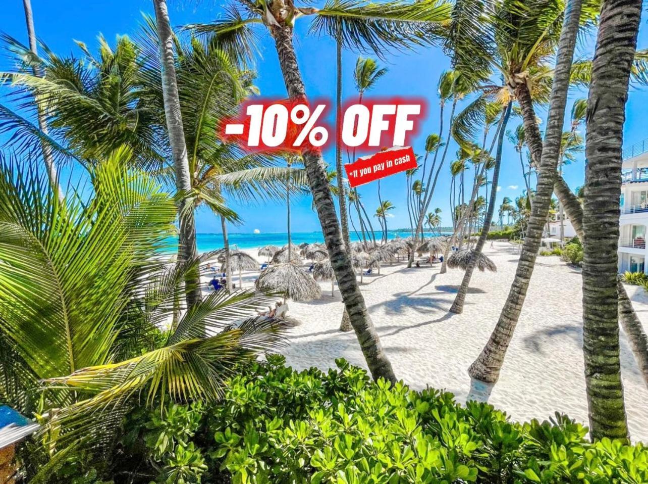 Tropical Adventures Sol Caribe Studios Suites Bavaro Beach & Pool Punta Cana Dış mekan fotoğraf